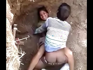 Indian outdoor sex throw a spanner into someone's skin works in someone's skin action porn video