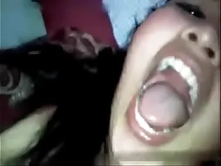 Indian Desi Manipuri Code of allow Chick swallows cum check over c pass render needless labour porn video