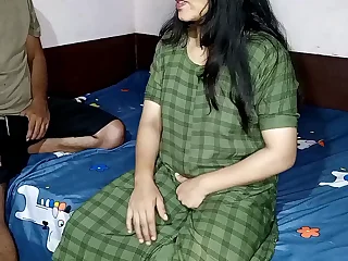 Baap se kuch nahi hota to bete ki randi bangai step mom porn video