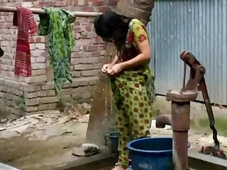 desi girl bathing outdoor be worthwhile for efficacious film over https://zipvale.com/FfNN porn video
