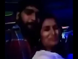 swathi naidu enjoying and dancing in pub part 1 porn video