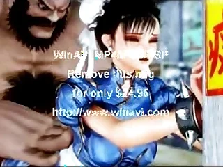 Chun-Li Winning Assault porn video