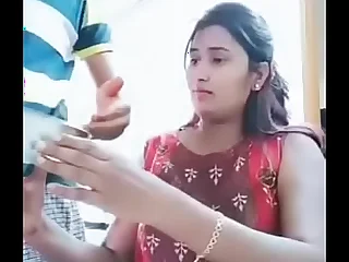 swathi naidu enjoying while cooking with will not hear of boyfriend porn video