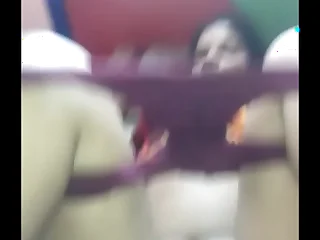 crestfallen Indian chick Blowjob porn video