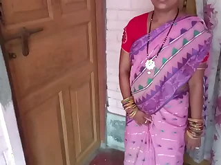 घर पे आयी सासु माँ को पटाकर चोदा | देशी हिंदी चुदाई porn video