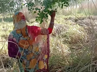गेहूं के खेत मे सासुर जी ने जबरदस्ती चोद दिया porn video