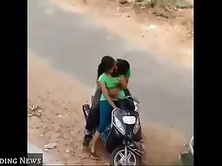 Hot new indian bhabhi enjoying in previously to boyfriend 2018 porn video