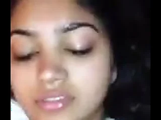 Me fucking my girlfriend POV porn video