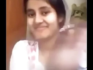 ( www.camstube.cf ) - Cute Indian girls shows her boobs at webcam - www.camstube.cf porn video