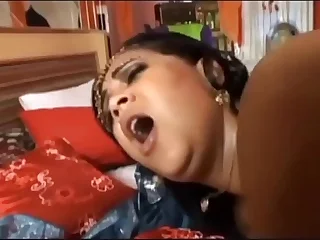 Indian BBW Assfucked and Jizzed on the Face porn video