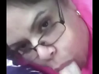 BBW indian Sucking Young Cock porn video