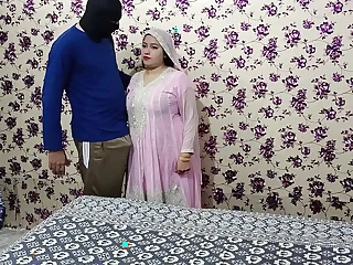 Indian Suhagraat Coitus with Beautiful Hindi Bride porn video