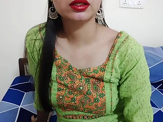Xxx Indian Desi Maa ne Sexual congress ki Lat Laga Di. Full Hindi Video XXX Big Boobs saarabhabhi6 roleplay in Hindi audio porn video